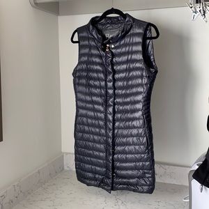 Herno Quilted puffer vest